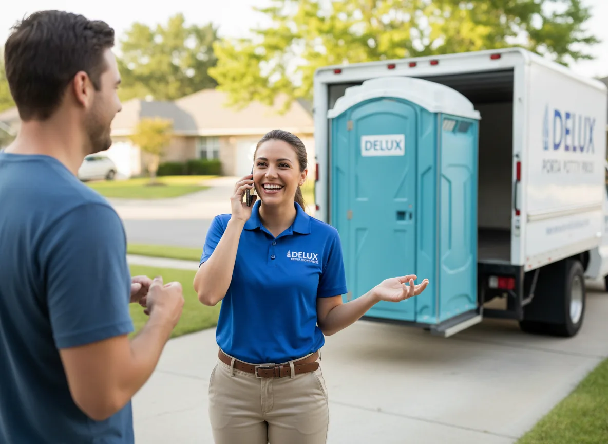 Long-Term Portable Toilet Rental Lauderdale, MS FAQs